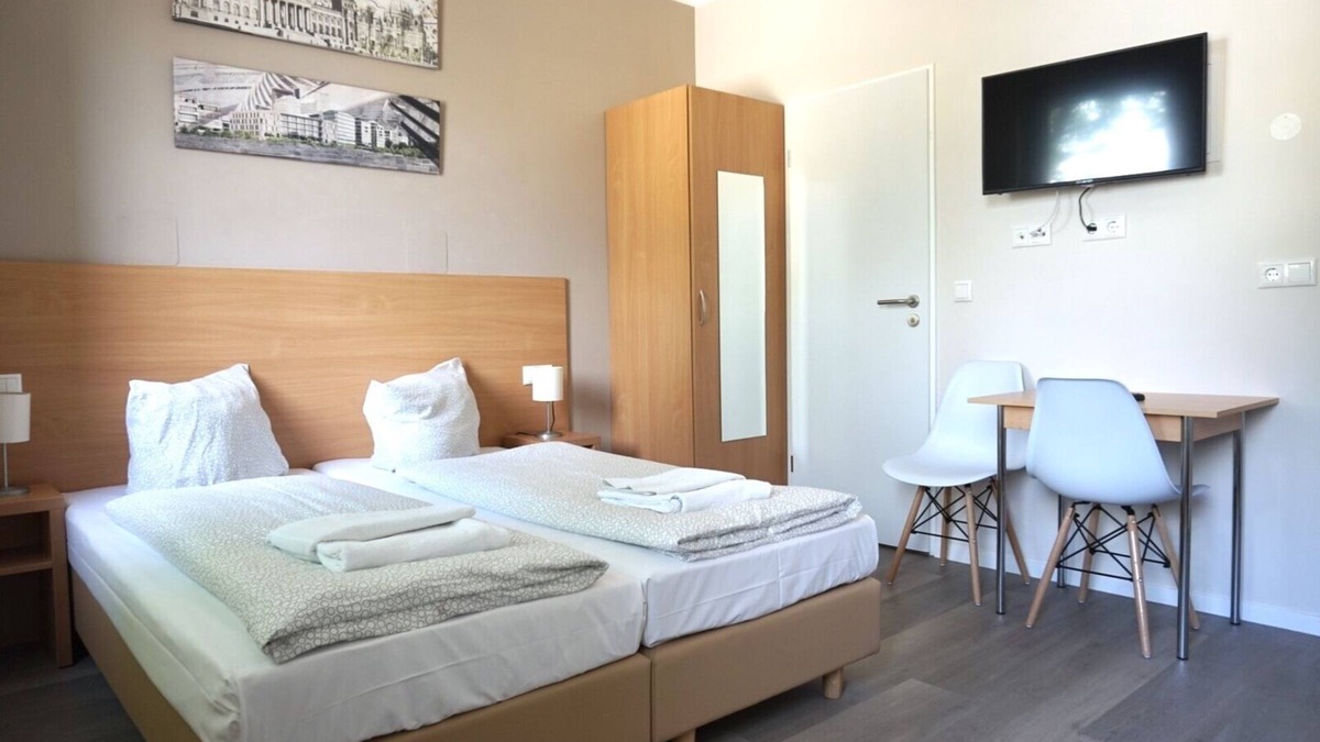 Wittenau Apartment | Apartment Hotel Wittenau