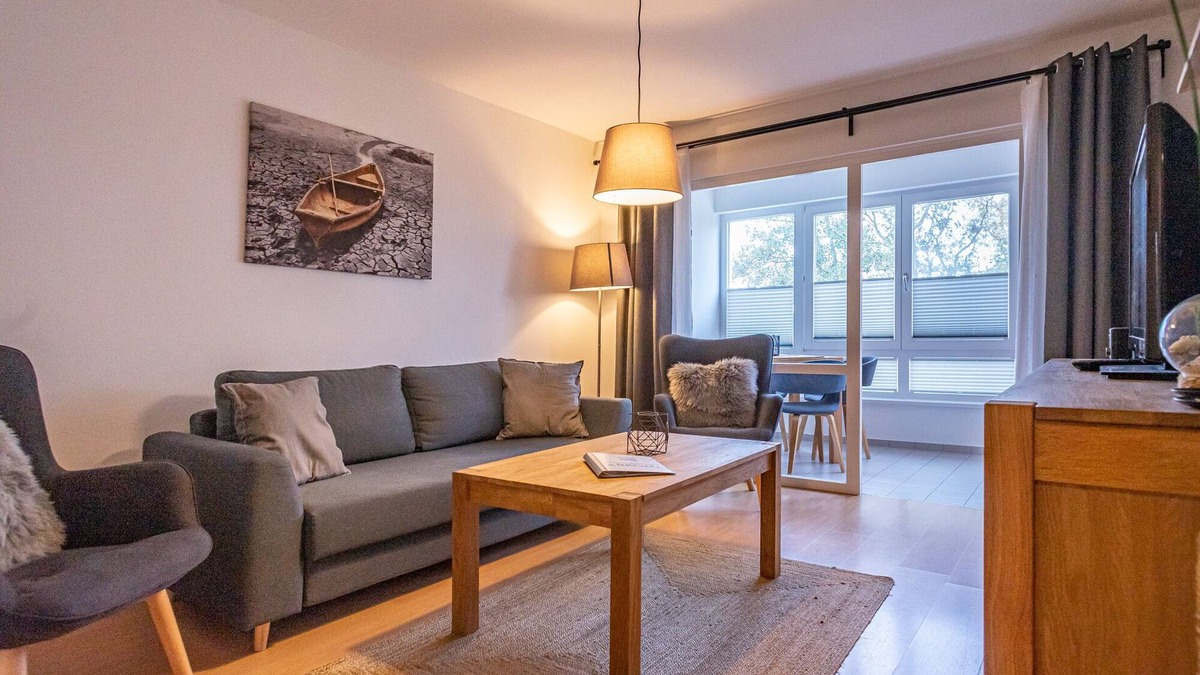 Vitte Apartment | APARTMENT HOUSE ARKONA VITTE only approx. 200m to the beach, WLAN, 4-6 persons