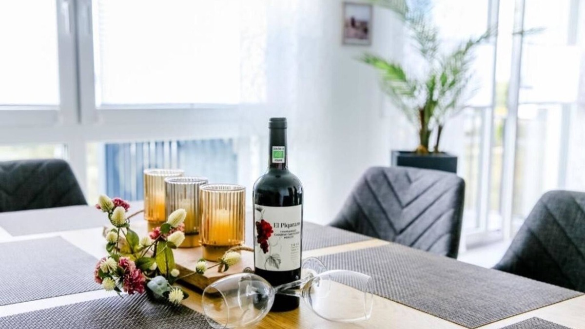 Muldestausee Condo | Apartment house Windland