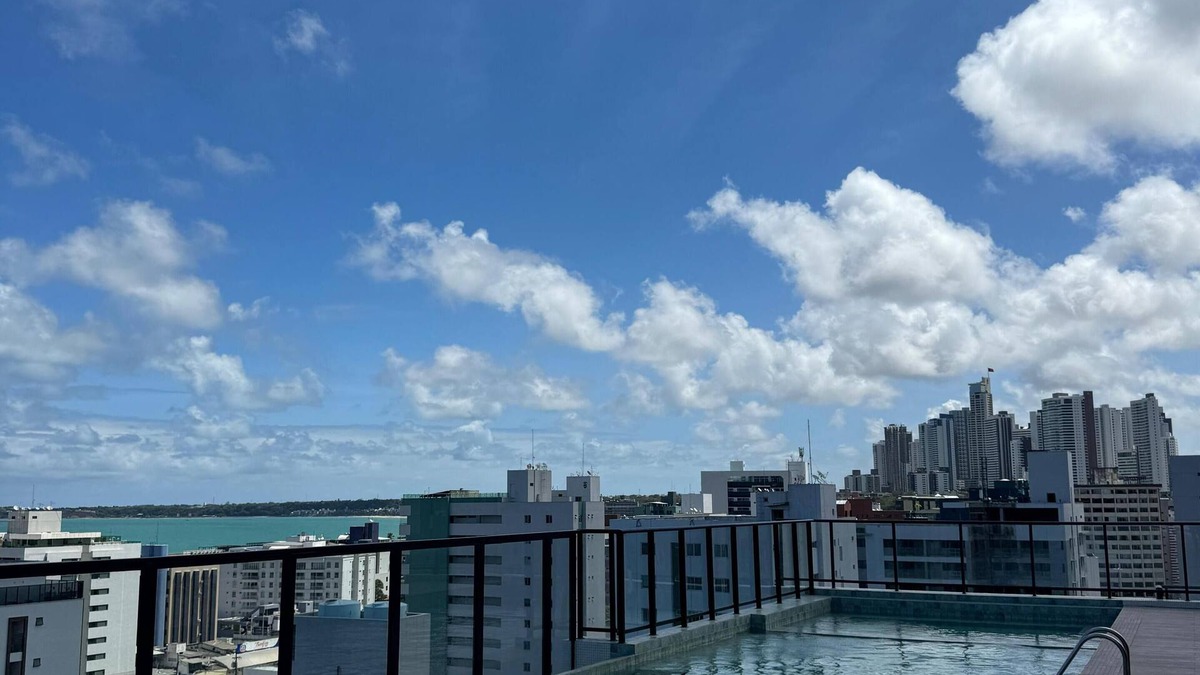 Manaira RV Rental | Apartment in João Pessoa, Brazil!