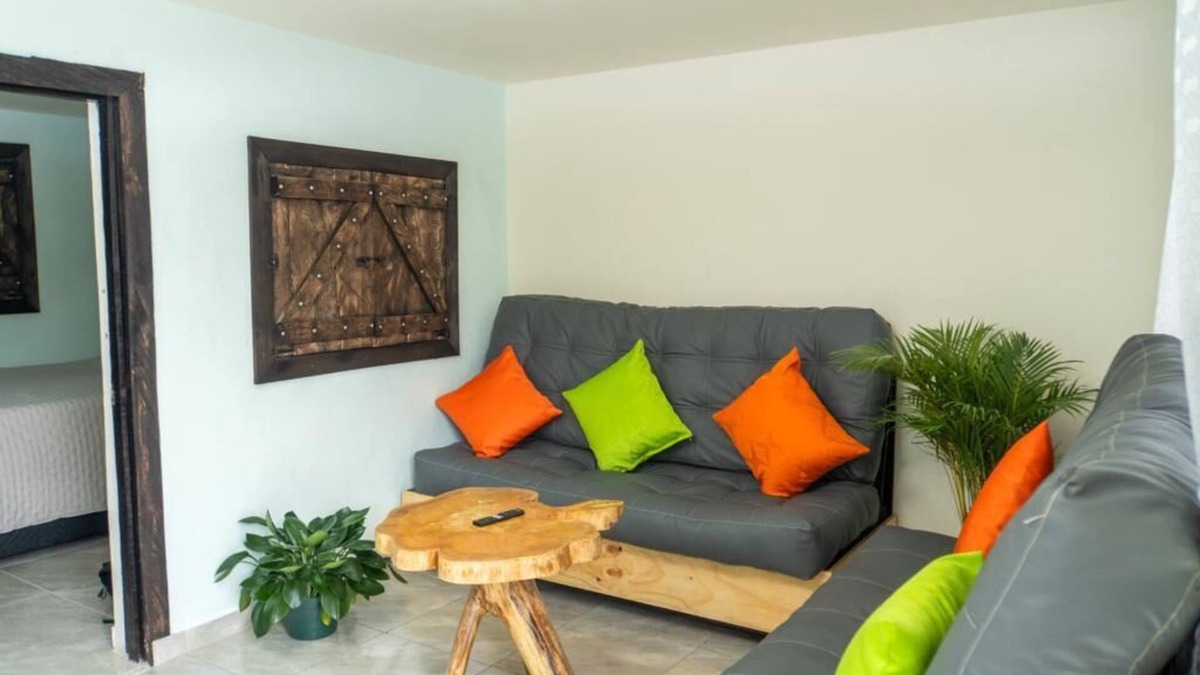 La Estrella Apartment | Apartment in the heart of SANTA ROSA DE CABAL, 1 block from ARAUCARIAS PLAZA.