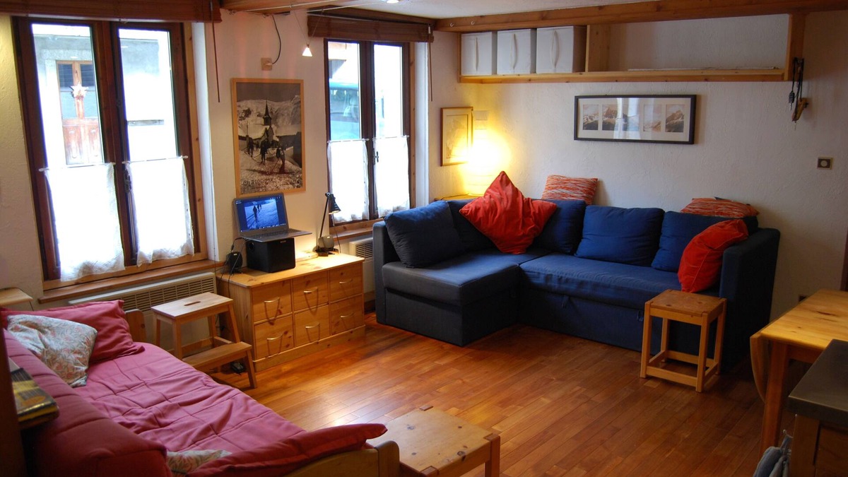 Le Tour Apartment | Apartment in Beautiful Alpine Village