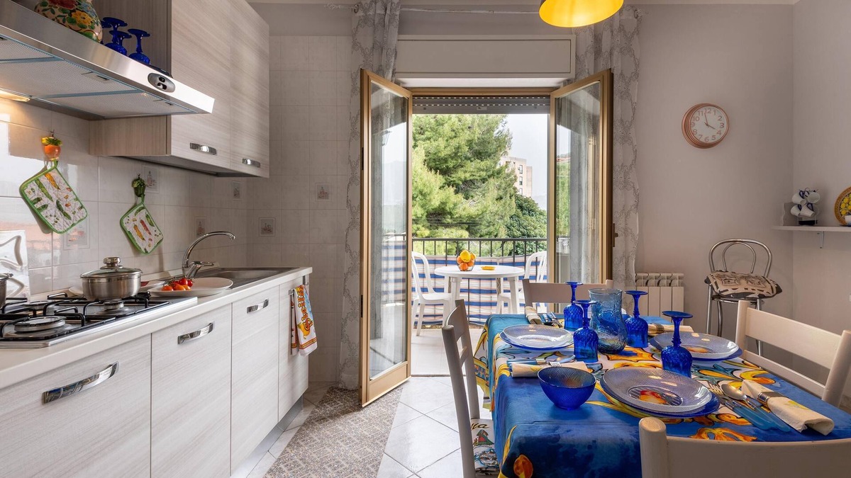 Monreale House | Apartment "I Mulini" near the Cathedral of Monreale