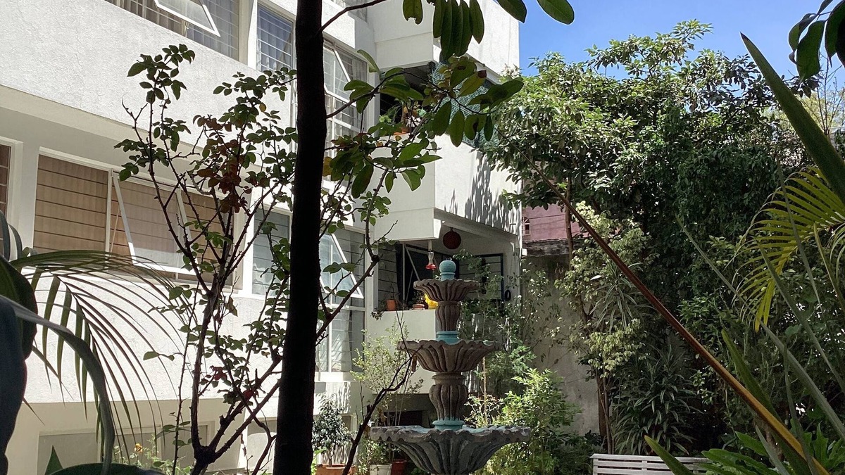 San Miguel Chapultepec Apartment | Apartment ideally located in the heart of mexico city