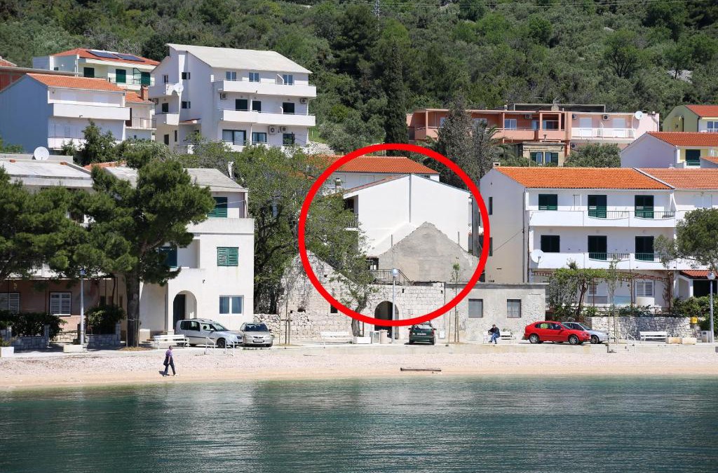 Igrane Apartment | Apartment Igrane 10033a