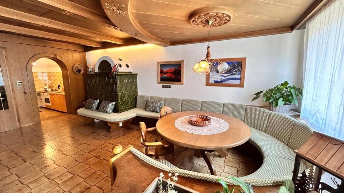 Predazzo Apartment | Apartment 'Il Feudo' with Mountain View, Balcony and Wi-Fi