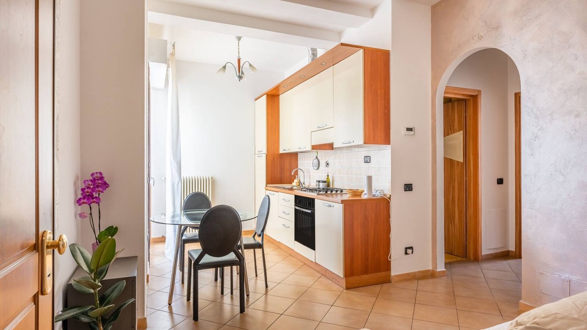 Prato Apartment | Apartment "Il Serraglio" with Private Terrace & Wi-Fi