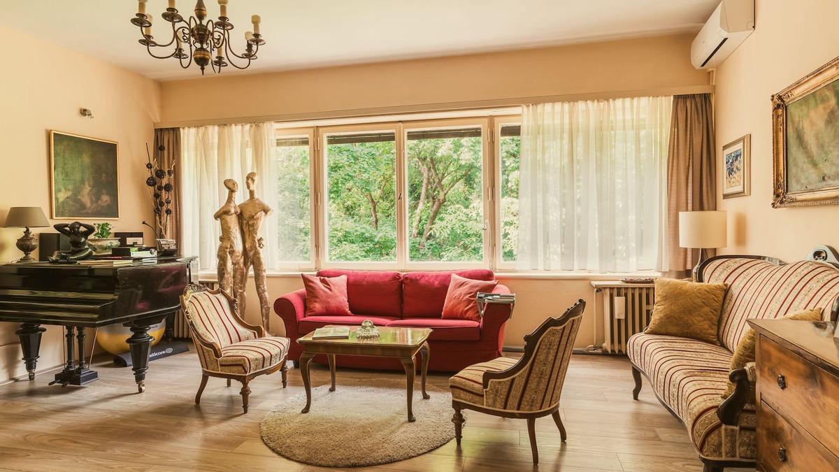 Zagreb Apartment | Apartment Ilica - vintage charm with modern amenities in the heart of the city