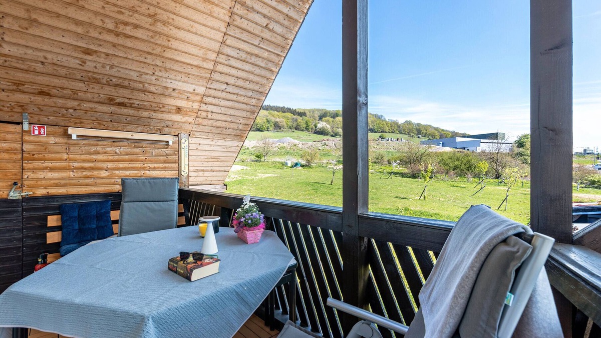 Plettenberg Apartment | Apartment 'Im Elsetal' with Private Garden, Balcony and Wi-Fi