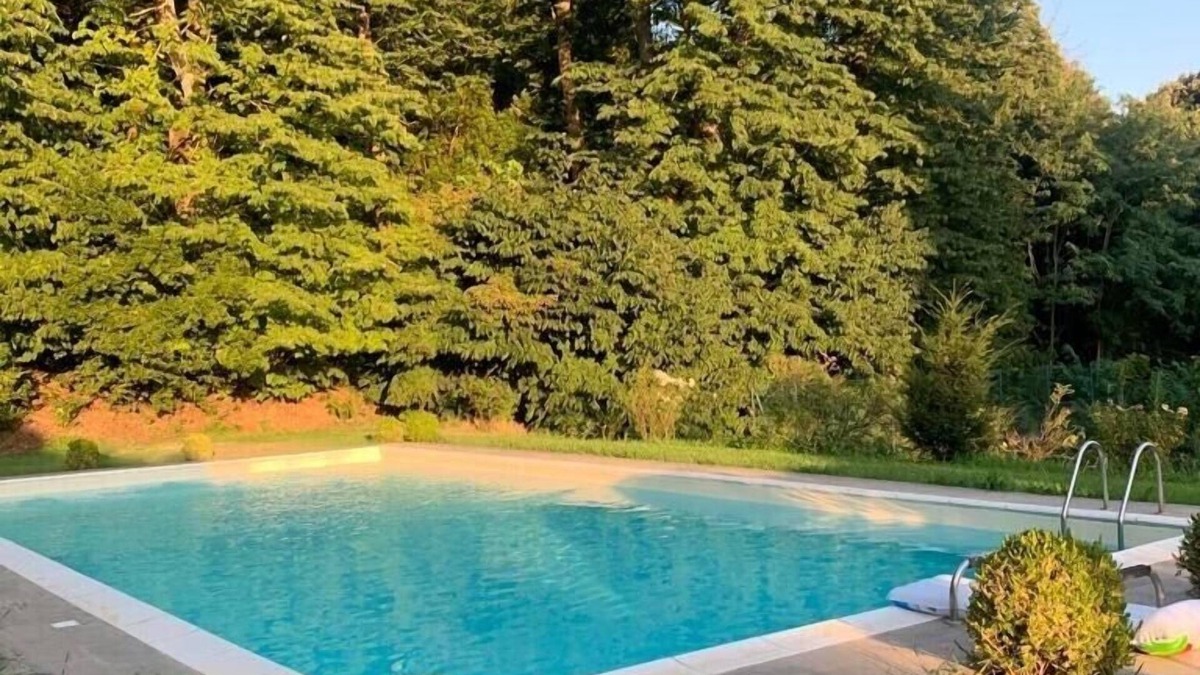 Roccalvecce Apartment | Apartment in a castle, park and pool included.