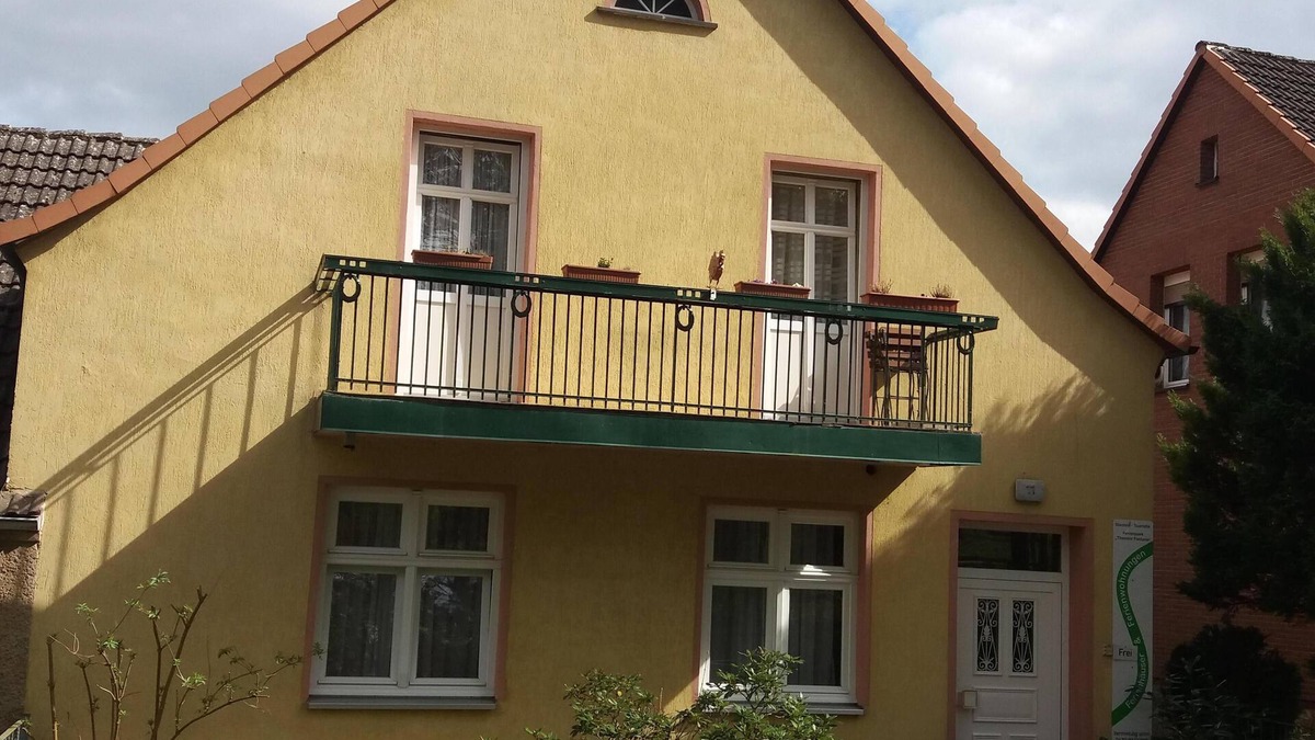 Oberhavel Apartment | Apartment in a cottage for 2 people, Mecklenburg Lake District Stechlin