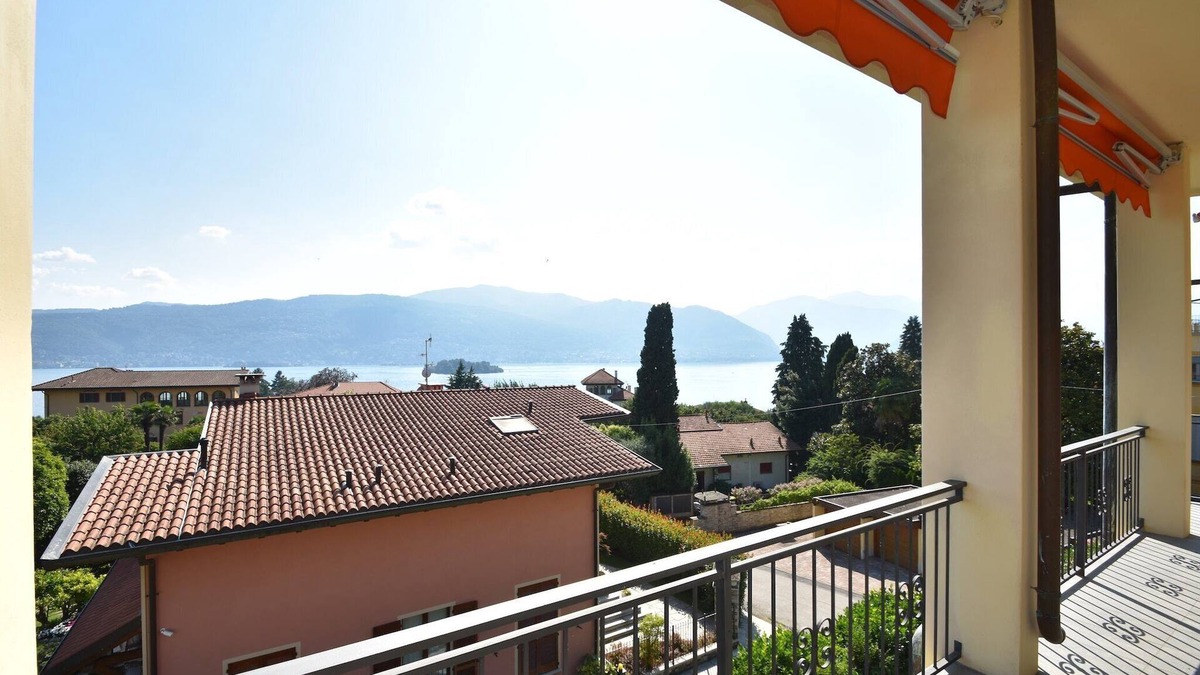Verbania Apartment | Apartment in a prime location on Lake Maggiore