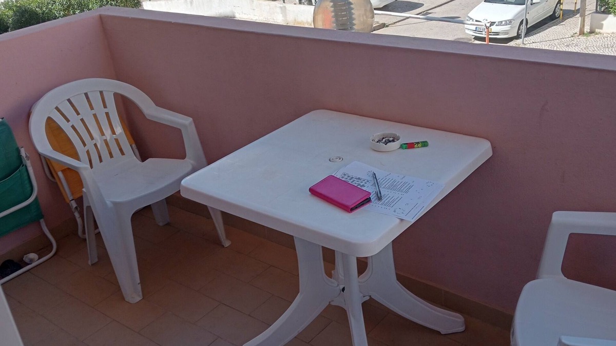 Praia da Rocha Apartment | Apartment In A Quiet Location At Castelos Da Rocha