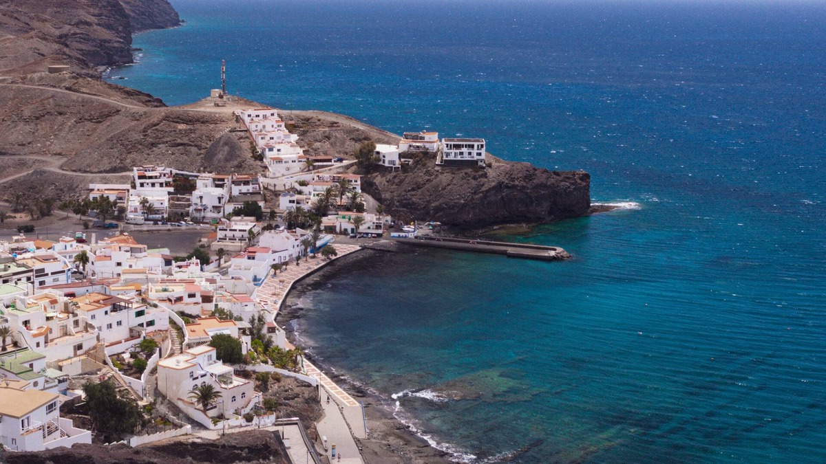 Gran Tarajal Apartment | Apartment in a town with a beach, quiet.