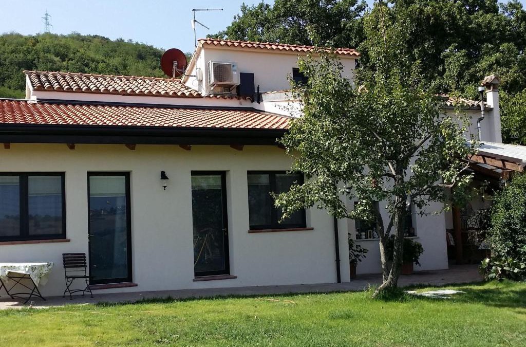 Gemmano Apartment | Apartment in a winery in the countryside with pool and breathtaking view