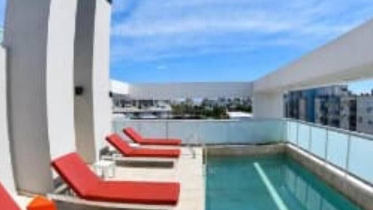 Colegiales Apartment | Apartment in an upscale tower with amenities