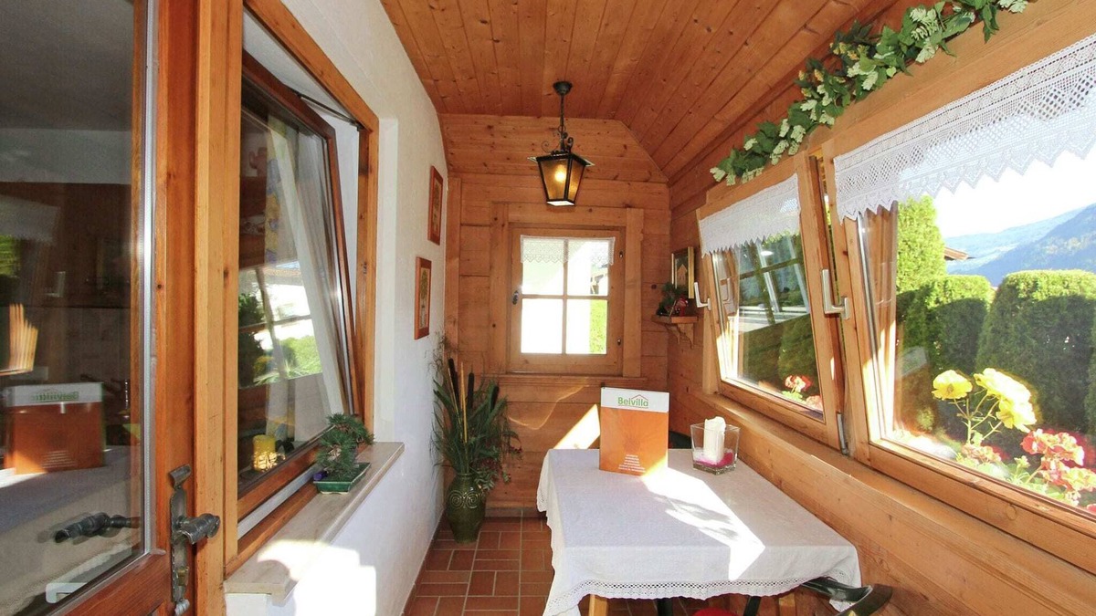 Ried im Zillertal Apartment | Apartment in Ried im Zillertal with terrace