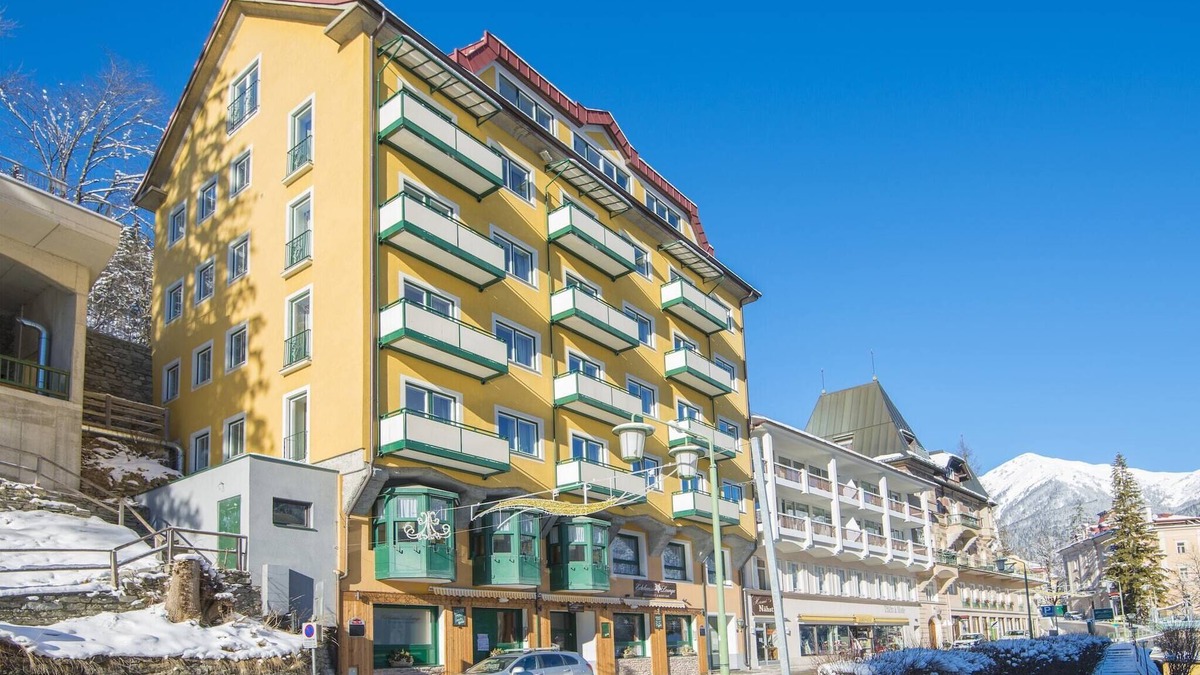 Bad Gastein Apartment | Apartment in Bad Gastein near Ski Lifts