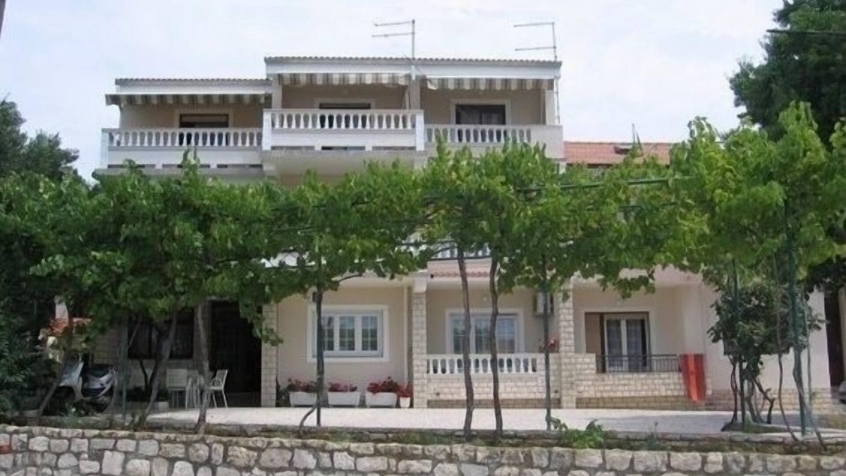 Banjol Apartment | Apartment in Banjol with Seaview, Terrace, Air condition, WIFI (4883-2)