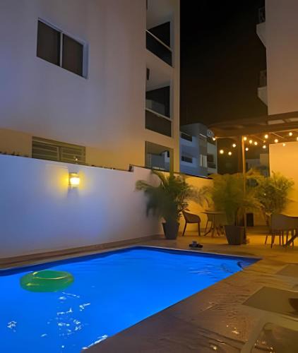 Los Melones Apartment | Apartment in Bayahibe with pool