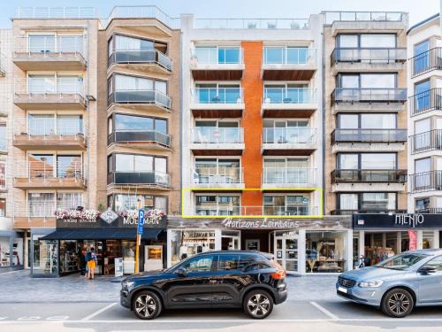 Koksijde-Bad Apartment | Apartment in Belgium 100m from the Sea