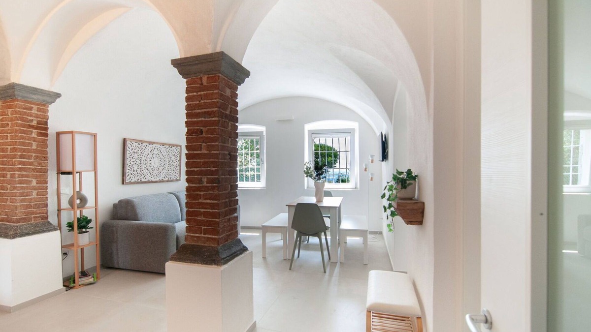 Citta Alta Apartment | Apartment in Bergamo with 1 bedrooms sleeps 4