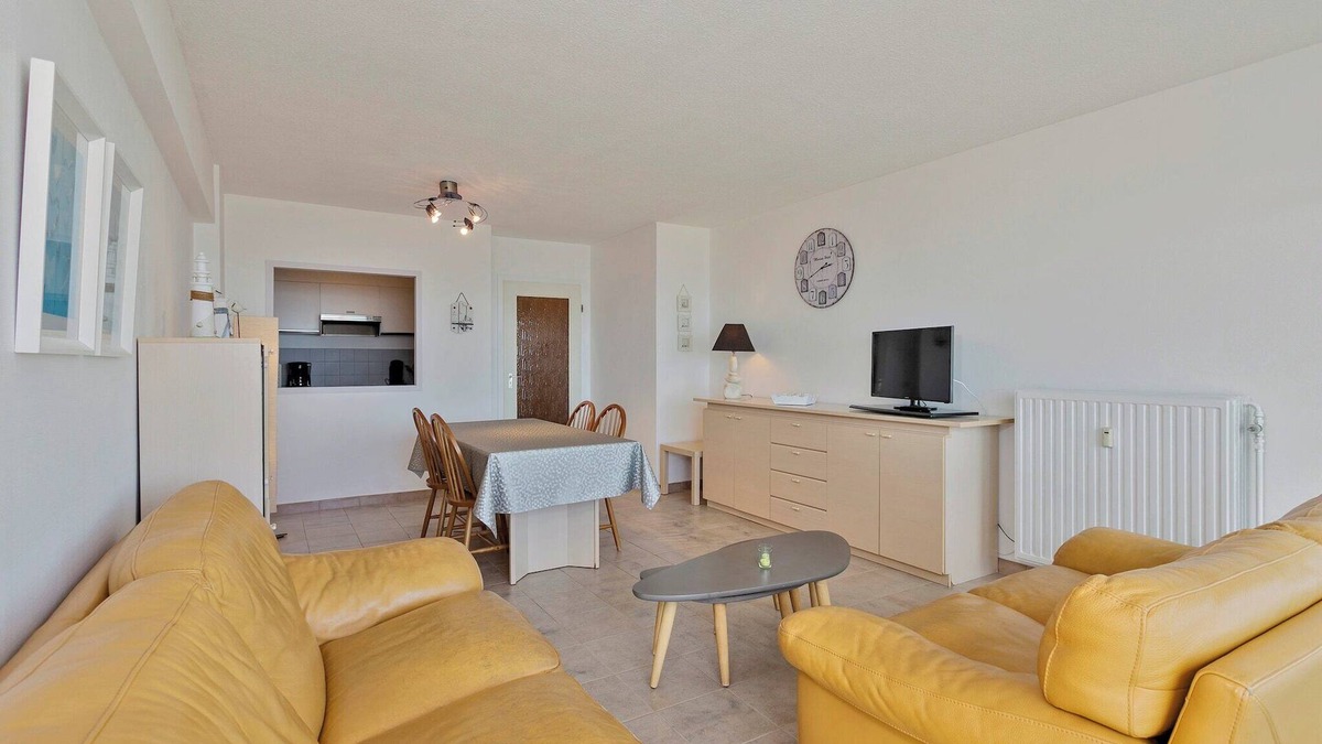 Blankenberge Apartment | Apartment in Blankenberge near the Beach