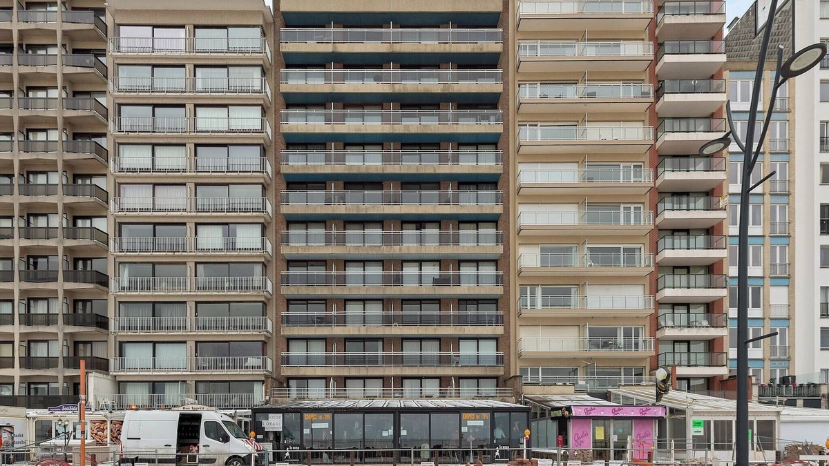 Blankenberge Apartment | Apartment in Blankenberge near the Beach