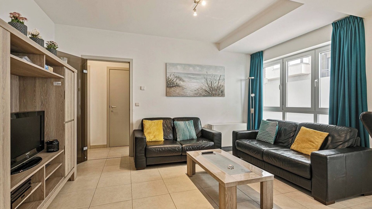 Blankenberge Apartment | Apartment in Blankenberge near the Marina