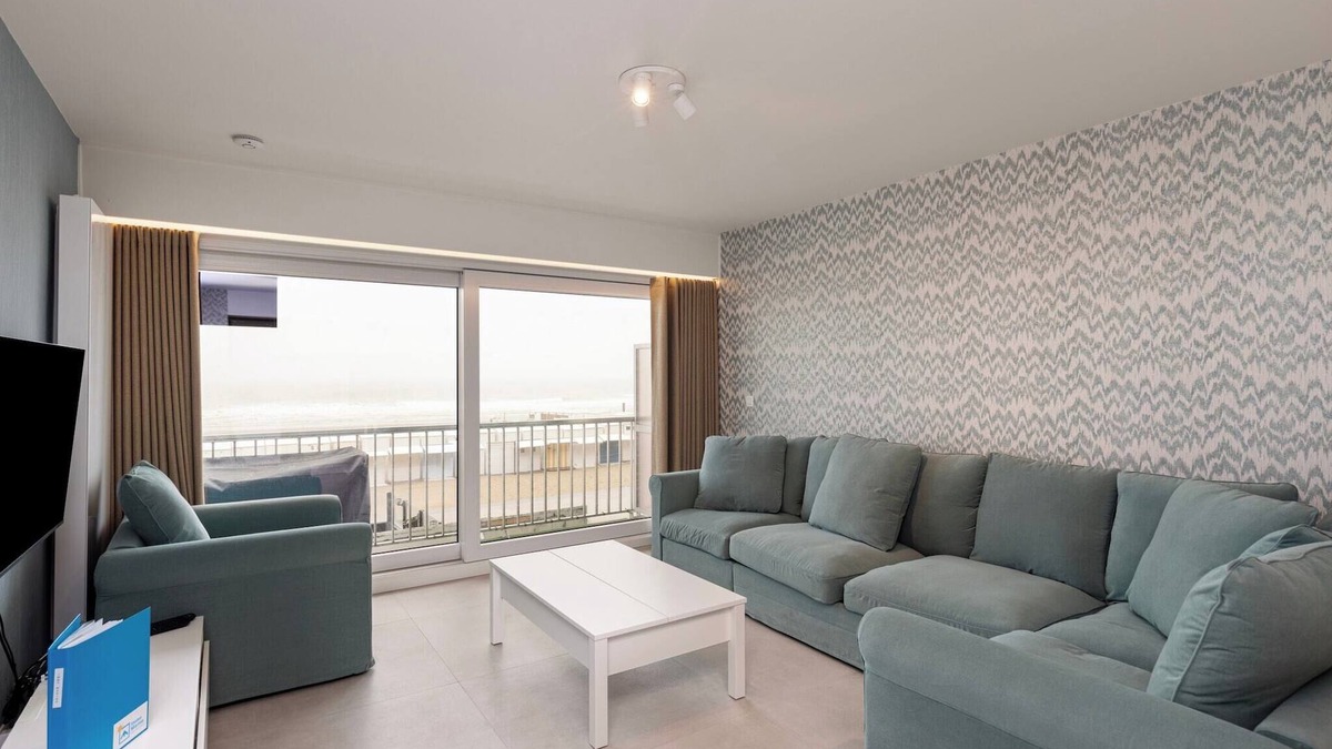 Blankenberge Apartment | Apartment in Blankenberge near Beach