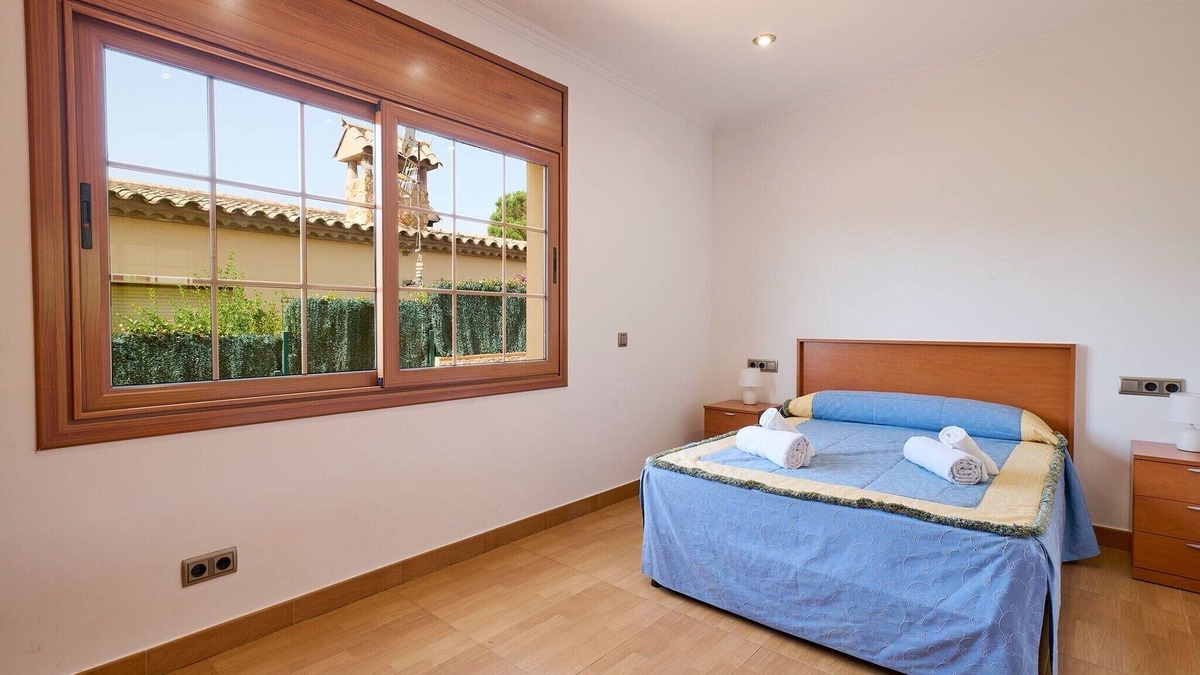 Blanes Villa | Apartment in Blanes with Sea View Terrace