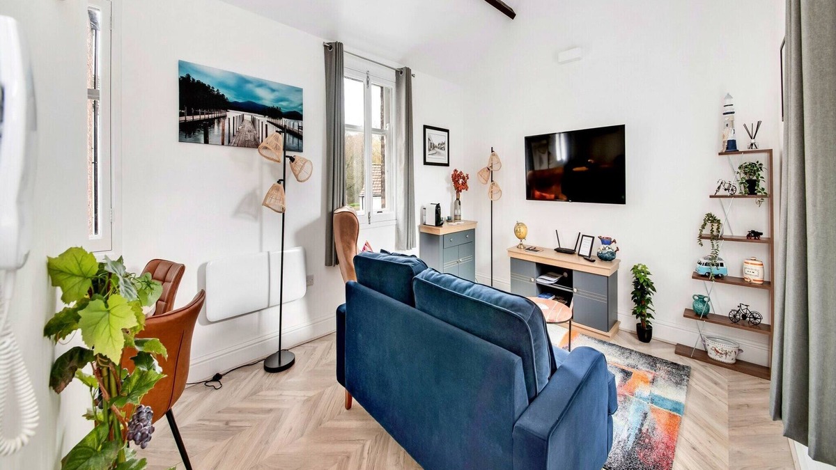 Boroughbridge House | Apartment in Boroughbridge near High Street