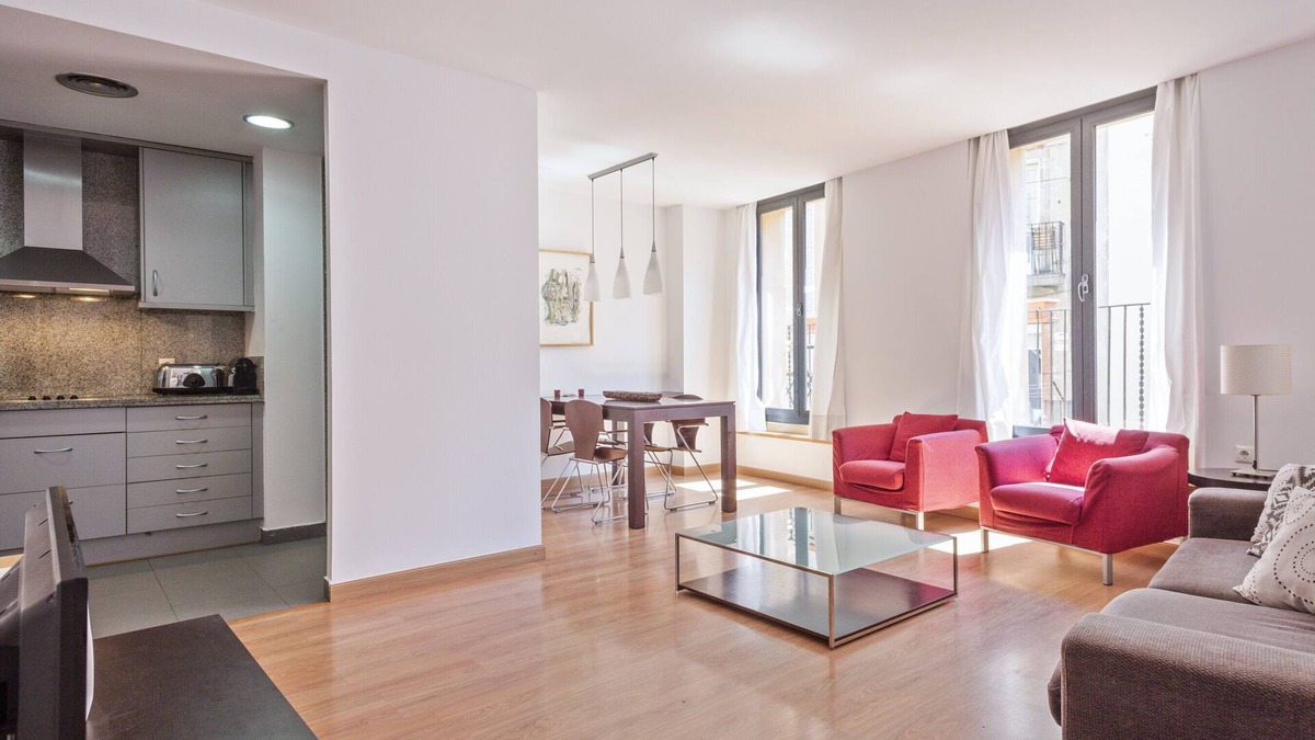 El Born Apartment | Apartment in Born - Carders