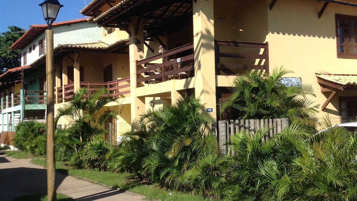 Praia do Forte Apartment | Apartment in Village Recanto da Vila - 2 bedrooms - 1 suite