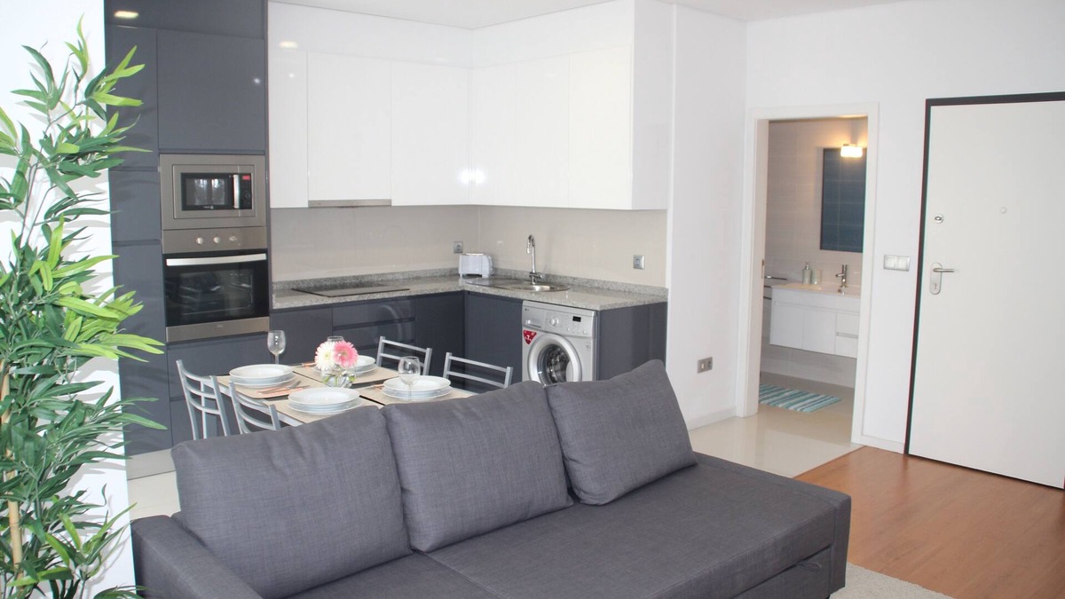 Portela Apartment | Apartment in Braga near the U. M.- 44802/AL