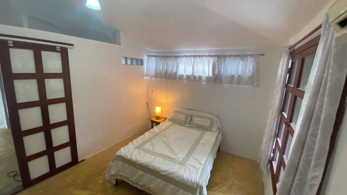 Calderitas Apartment | Apartment in Calderitas, Quintana Roo, 2 blocks from the beach and restaurants