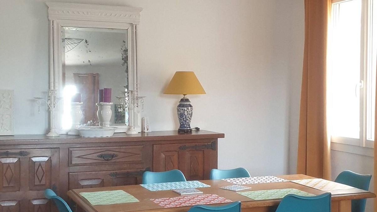 Salin-de-Giraud Apartment | Apartment in Camargue
