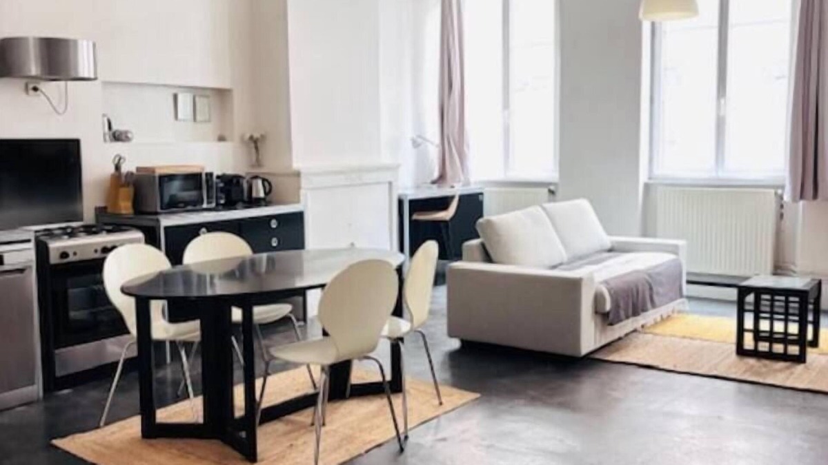 1st Arrondissement Apartment | Apartment in central Lyon