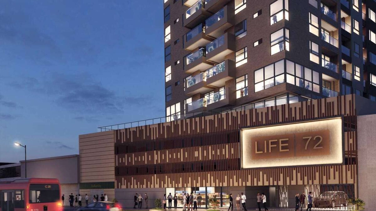 Chapinero Apartment | Apartment in Chapinero and Financial District with 290MB pool, gym, sauna & Spa!