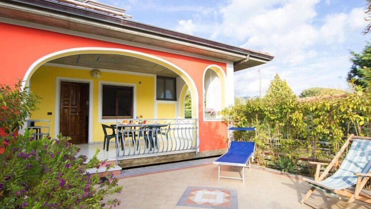 Marina di Ascea Apartment | Apartment in Cilento near Sandy Beach