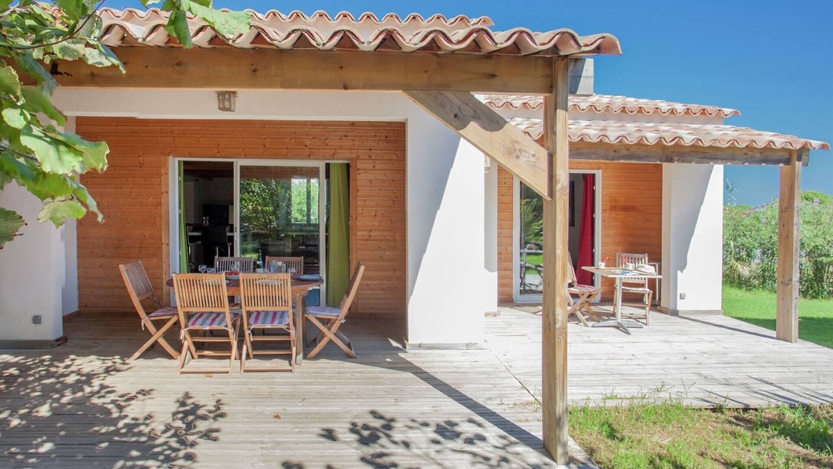Poggio-Mezzana Villa | Apartment in Corsica near Beaches