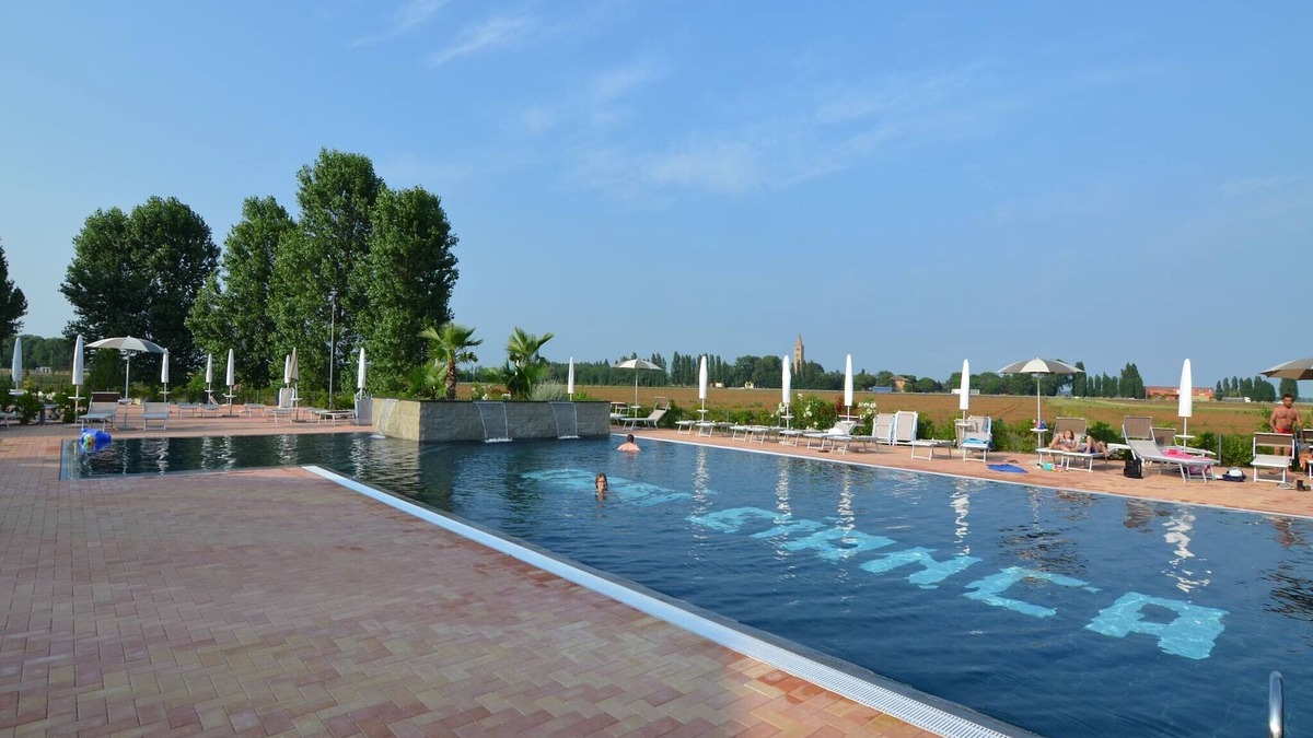 Vaccolino Apartment | Apartment in Codigoro near Abbazia di Pomposa