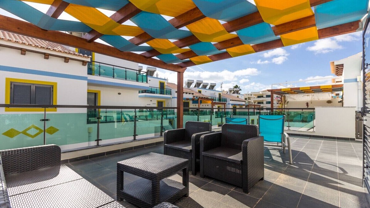 Manta Rota Apartment | Apartment in condominium with pool 100m from the beach by AlgarveManta (5T3)