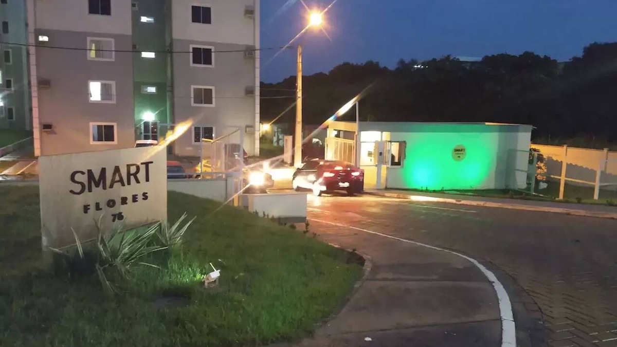 Da Paz Apartment | apartment in condominium 15 minutes from eduardo gomes airport