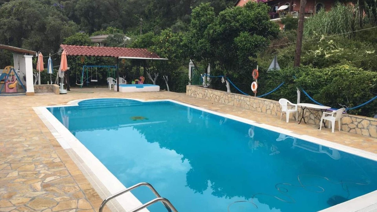 Dafnata Apartment | Apartment in Corfu with Stunning Sea Views