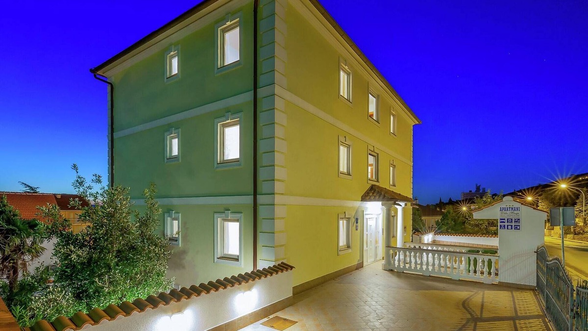 Crikvenica Apartment | Apartment in Crikvenica near the Sea