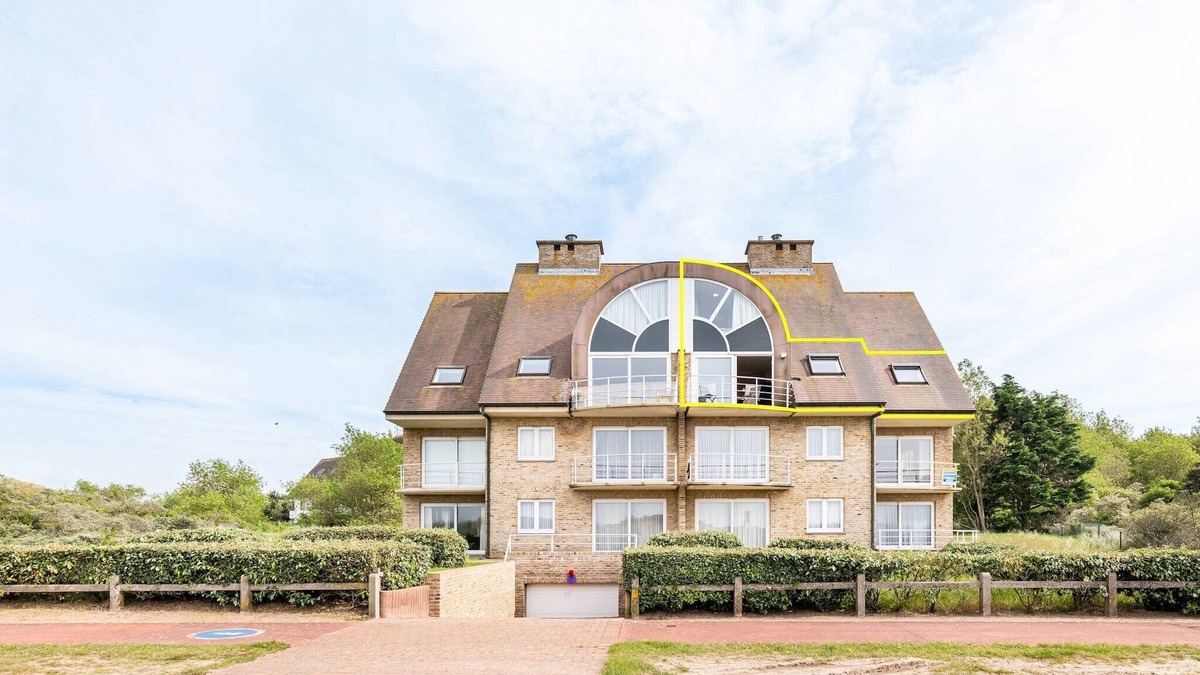 De Panne Apartment | Apartment in De Panne near the Beach
