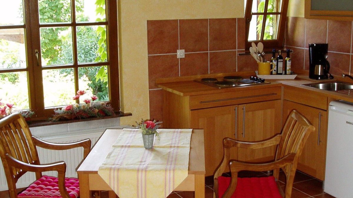Ruedesheim am Rhein House | Apartment in the winery