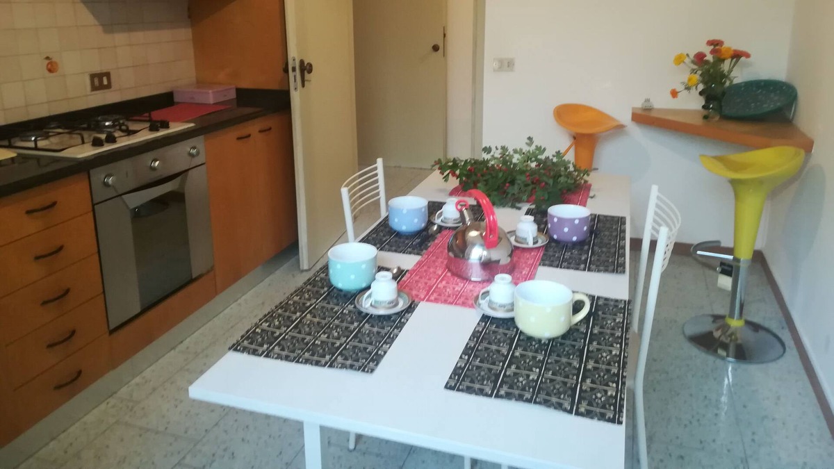 Torre Pedrera House | Apartment in detached house 200 meters from the sea, with large garden and park
