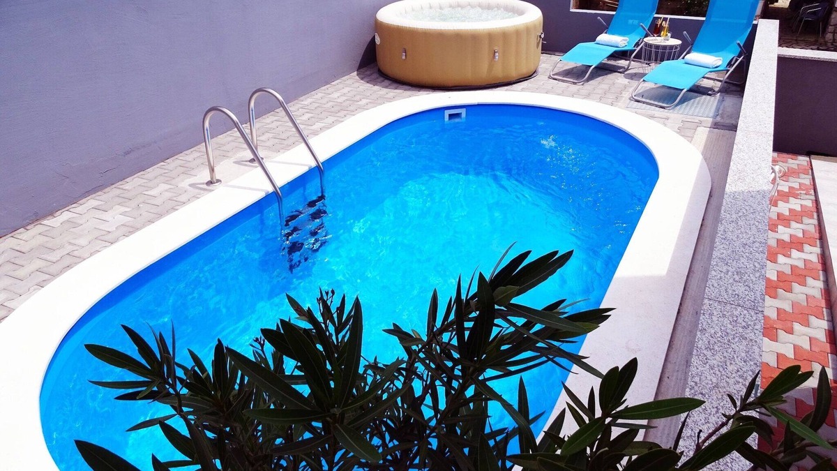 Dramalj Villa | Apartment in Dramalj near Beach & Pool